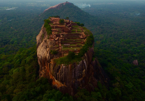 Sigiriya- Sri Lanka