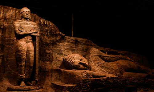 Historical Trip- traveling srilanka