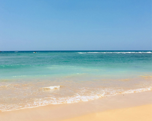 Bentota beach - Sri Lanka 