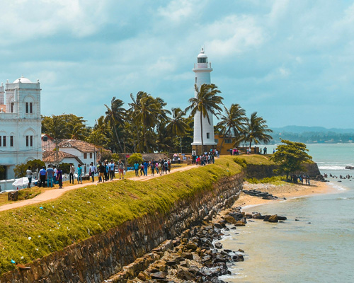  Galle Fort -Sri Lanka