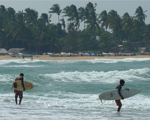 Arugam Bay, Sri Lanka